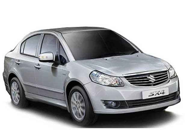 Maruti SX4 Car service and Repair